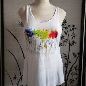 [Royal Apparel] Suicide Girls Burlesque Tank Top
